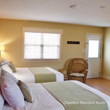 Parlee Beach Motel Shediac Luaran gambar