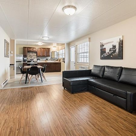 Parlee Beach Motel Shediac Luaran gambar