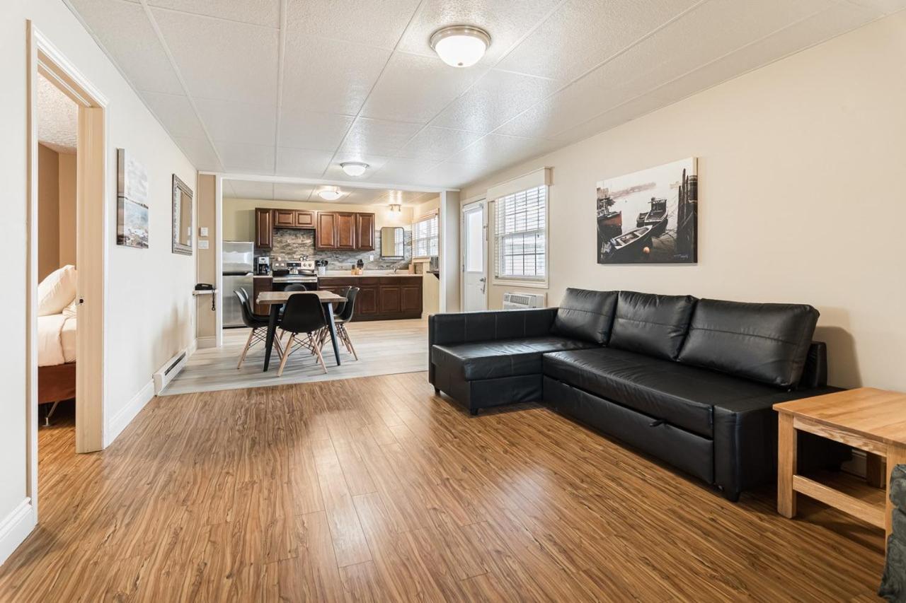 Parlee Beach Motel Shediac Luaran gambar
