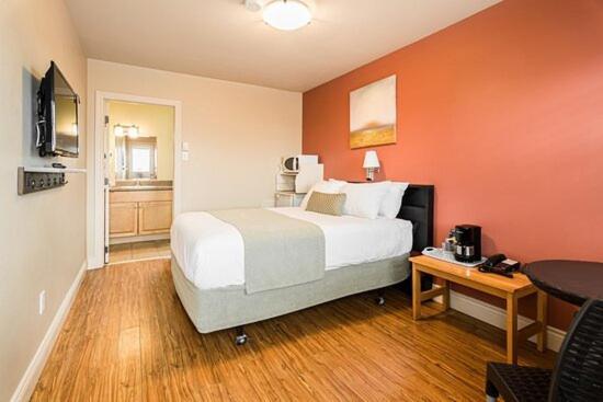 Parlee Beach Motel Shediac Luaran gambar