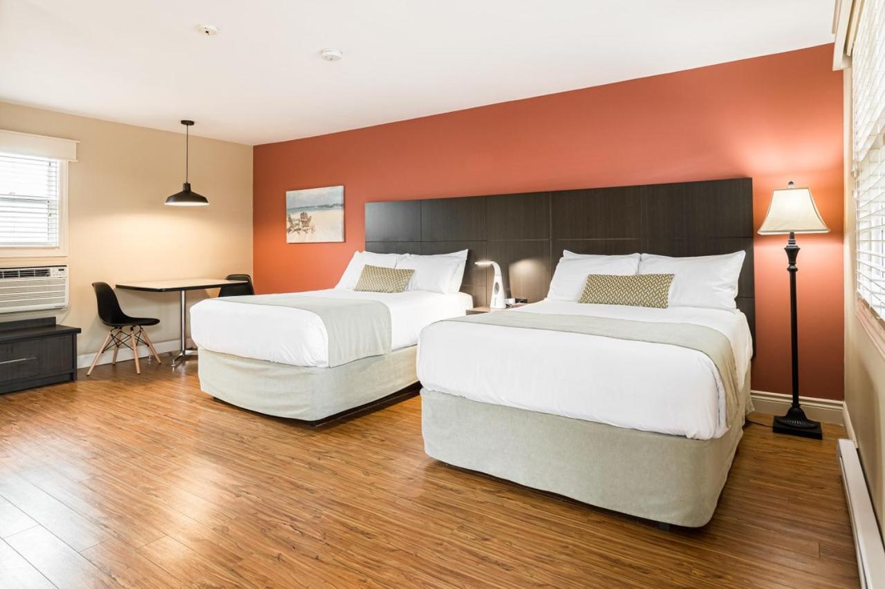 Parlee Beach Motel Shediac Luaran gambar