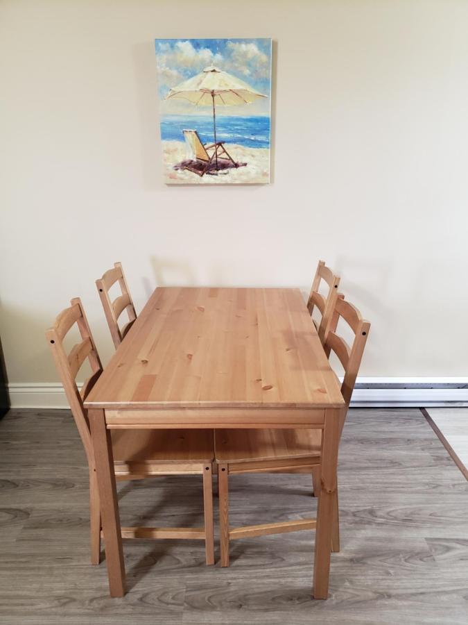 Parlee Beach Motel Shediac Luaran gambar