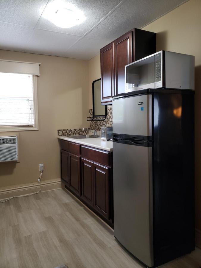 Parlee Beach Motel Shediac Luaran gambar