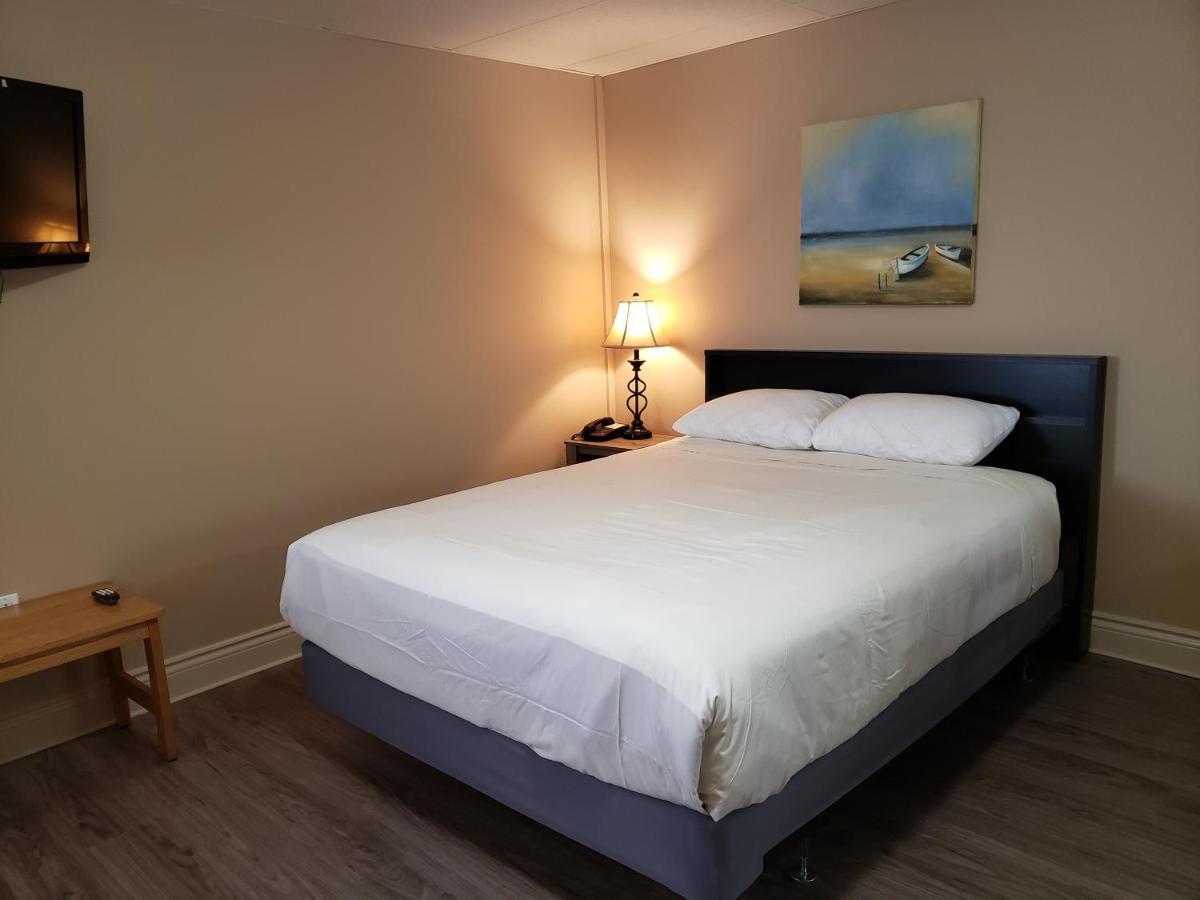 Parlee Beach Motel Shediac Luaran gambar