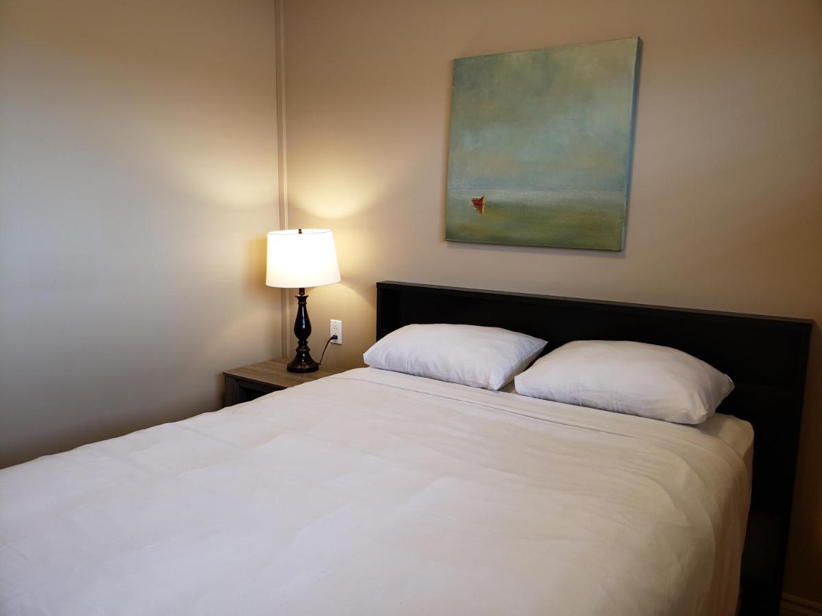Parlee Beach Motel Shediac Luaran gambar